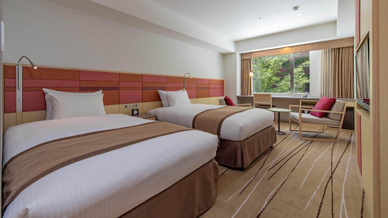 Jr Kyushu Hotel Blossom Hakata Central Fukuoka (Fukuoka) Exterior foto
